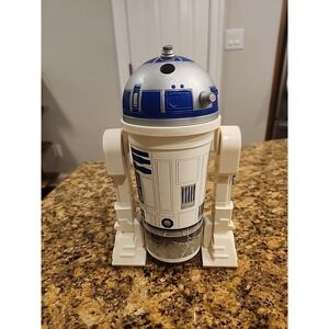 Star Wars R2-D2 Episode 1 Pizza Hut Taco Bell KFC Promotional Drink Cup & Topper